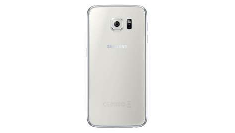 Смартфон Samsung Galaxy S6 SM-G920F White Pearl 32 Gb