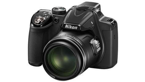 Компактный фотоаппарат Nikon COOLPIX P 530