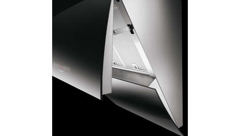 Вытяжка Faber MIRROR BK BRS X/V A80 LOGIC