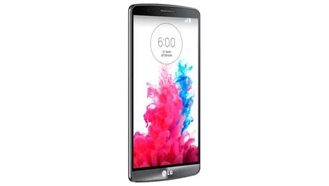 Смартфон LG G3 D855 16Gb Black