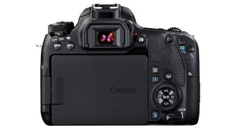 Зеркальная камера Canon EOS 77D Body