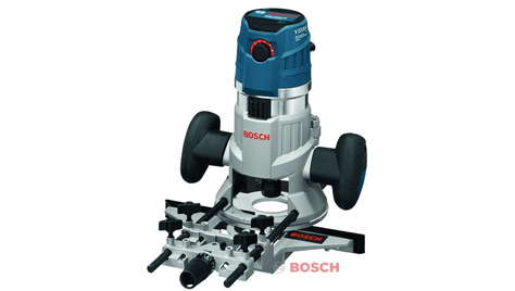 Фрезерная машина Bosch GMF 1600 CT L-Boxx