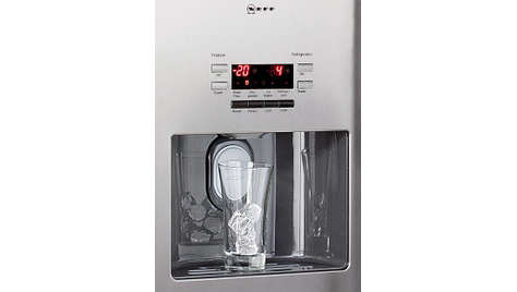 Холодильник Neff K3990X7