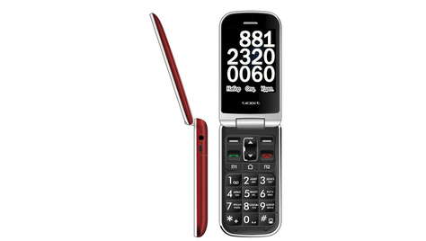 Мобильный телефон TeXet TM-B416