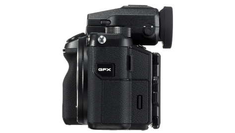 Беззеркальная камера Fujifilm GFX 50S Body