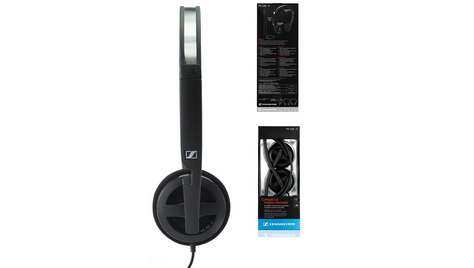 Наушник Sennheiser PX 100-II Black