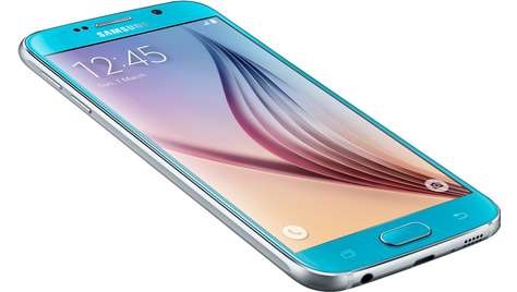 Смартфон Samsung Galaxy S6 SM-G920F