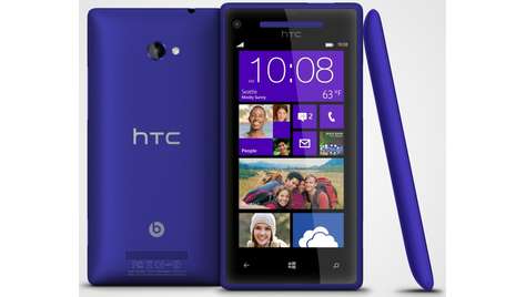 Смартфон HTC Windows Phone 8X by