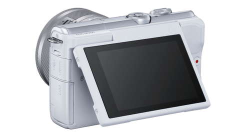 Беззеркальная камера Canon EOS M200