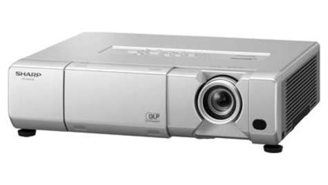 Видеопроектор Sharp PG-D4010X