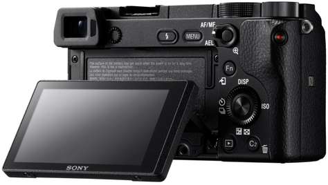 Беззеркальный фотоаппарат Sony Alpha 6300 Body (ILCE-6300)