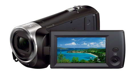 Видеокамера Sony HDR-CX 240 E