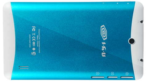 Планшет iRu Pad Master M713G 1Gb 8Gb SSD 3G
