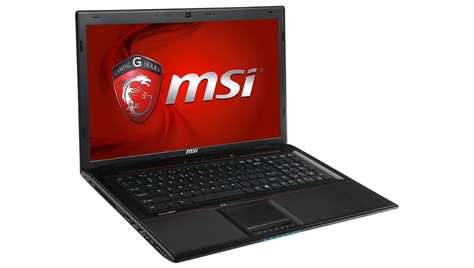 Ноутбук MSI GP70 2PE Leopard Core i7 4710HQ 2500 Mhz/8.0Gb/1000Gb/Win 8 64