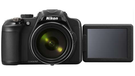 Компактный фотоаппарат Nikon COOLPIX P 600