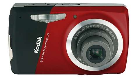 Компактный фотоаппарат Kodak M531