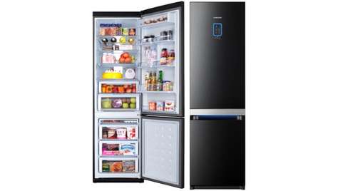 Холодильник Samsung RL55TTE2C