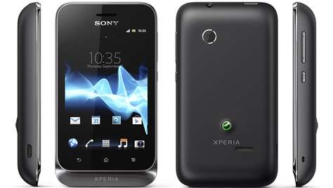 Смартфон Sony Xperia tipo dual
