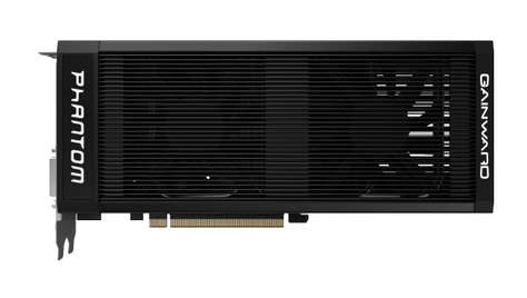Видеокарта Gainward GeForce GTX 660 Ti 1006Mhz PCI-E 3.0 2048Mb 6108Mhz 192 bit 2xDVI HDMI HDCP