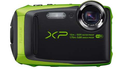 Компактный фотоаппарат Fujifilm FinePix XP90