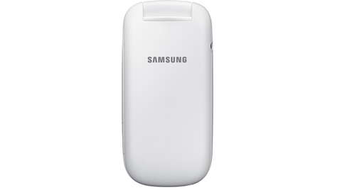 Мобильный телефон Samsung GT-E1272 White