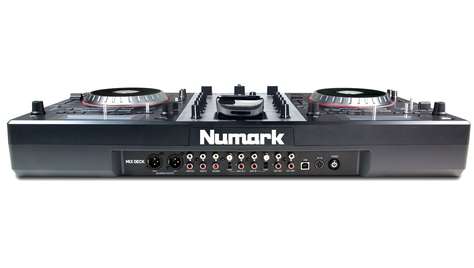 CD-проигрыватель Numark MIXDECK