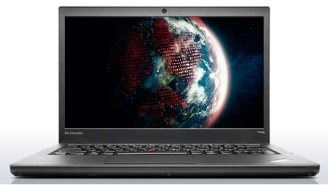 Ноутбук Lenovo ThinkPad T440s Core i7 4600U 2100 Mhz/1920x1080/12.0Gb/1016Gb HDD+SSD Cache/DVD нет/NVIDIA GeForce GT 730M/Win 8 Pro 64