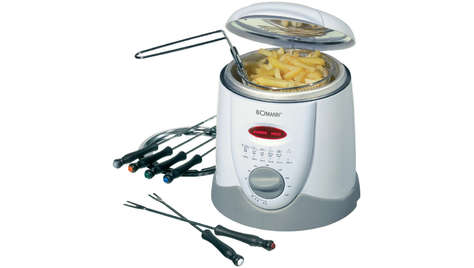 Фритюрница Bomann FFR 1290 CB