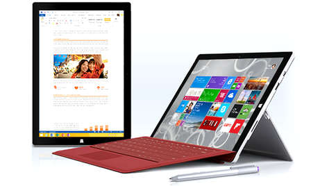 Планшет Microsoft Surface Pro 3 i7