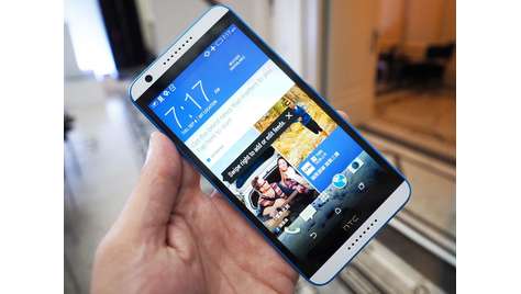 Смартфон HTC Desire 820