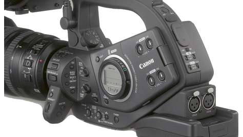 Видеокамера Canon XL H1A