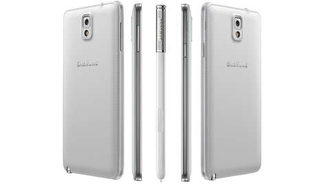 Смартфон Samsung Galaxy Note 3 SM-N9005 White 32 Gb