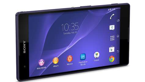 Смартфон Sony Xperia T2 Ultra D5303 Purple