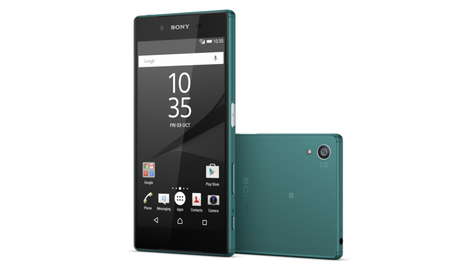 Смартфон Sony Xperia Z5 Dual (E6683) Green