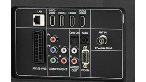 Телевизор Grundig 26 VLE 7200 BR