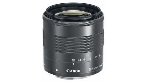 Фотообъектив Canon EF-M 18–55mm f/3.5–5.6 IS STM