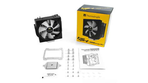 Система охлаждения Thermalright TRUE Spirit 120M(BW) Rev.A
