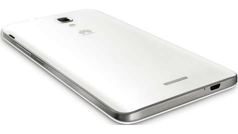 Смартфон Huawei Ascend Mate2 4G White