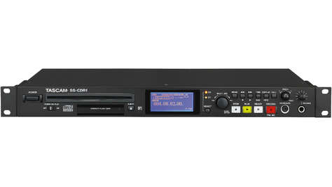 CD-проигрыватель Tascam SS-CDR1