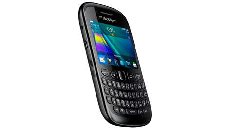 Смартфон BlackBerry Curve 9220 Black