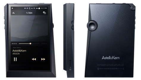 Аудиоплеер Iriver Astell&amp;Kern AK300