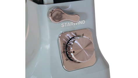 Кухонный процессор STARWIND SPM6206