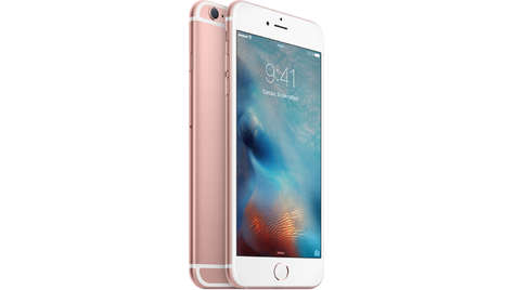 Смартфон Apple iPhone 6S Pink 16 Гб