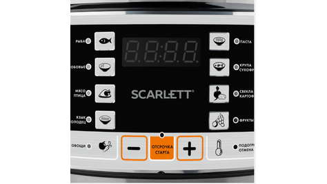 Мультиварка Scarlett SC-MC410P02