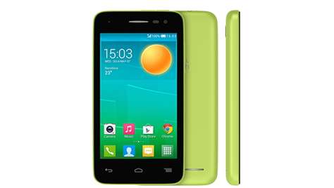 Смартфон Alcatel POP S3 5050X Green