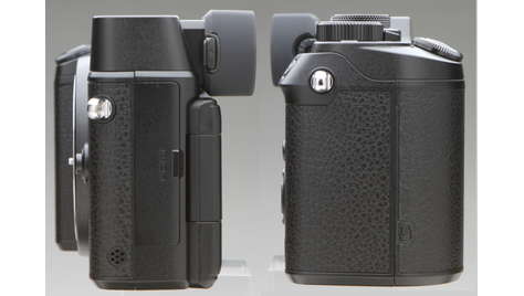 Беззеркальный фотоаппарат Panasonic Lumix DMC-GX8 Body