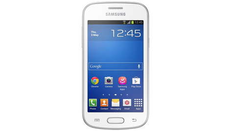 Смартфон Samsung Galaxy Trend GT-S7390 White