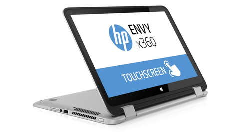 Ноутбук Hewlett-Packard Envy 15-u100nr x360