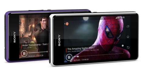 Смартфон Sony Xperia E1