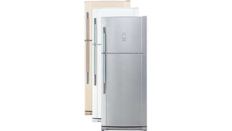 Холодильник Sharp SJ-P482N Wh